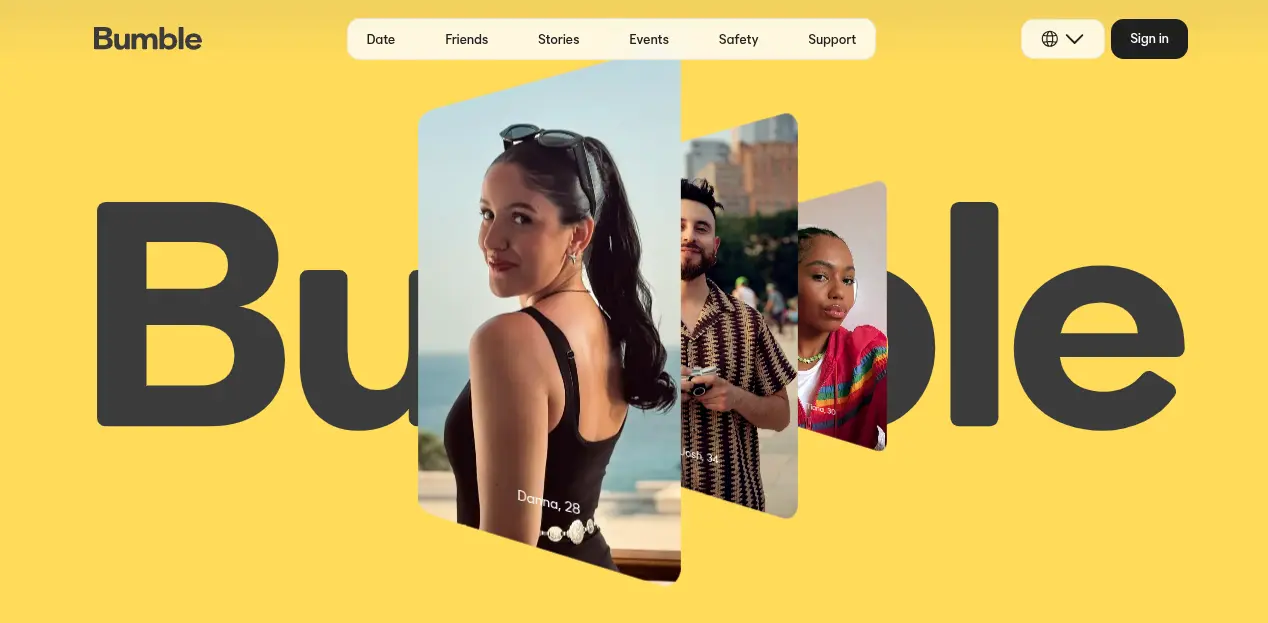 Bumble for Single Parents