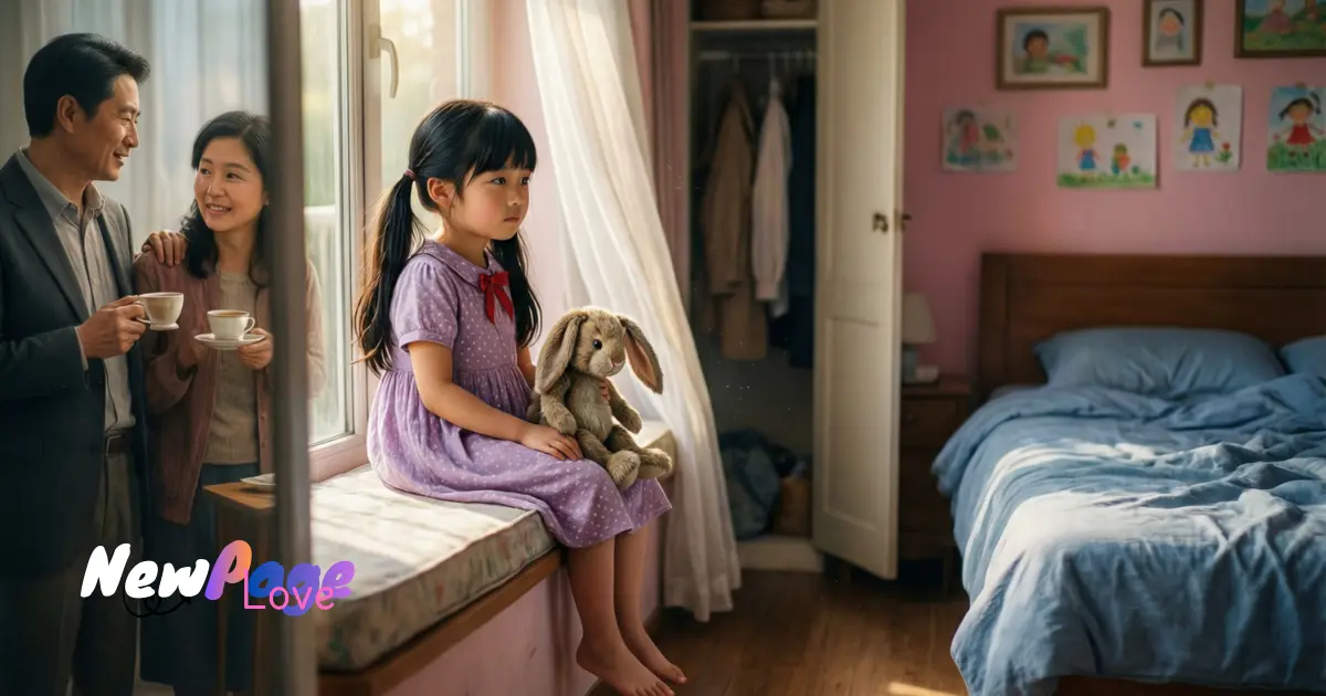 Jealousy Talks When Kids Feel Replaced by Your Partner