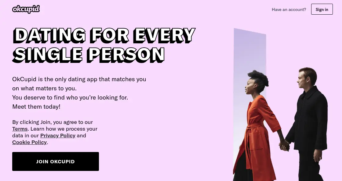 OkCupid Single Parent Review