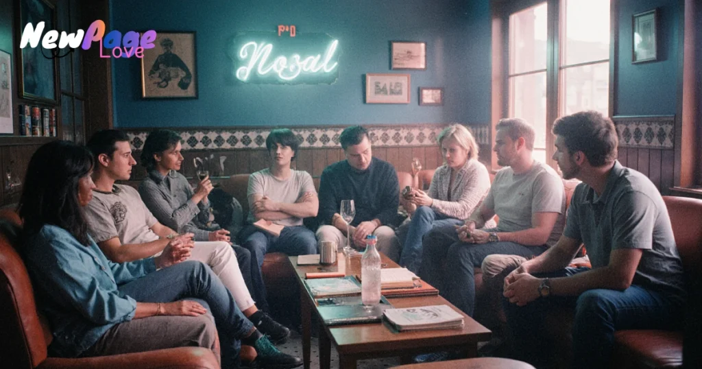 The Nostalgia Wave A Return to Third Places