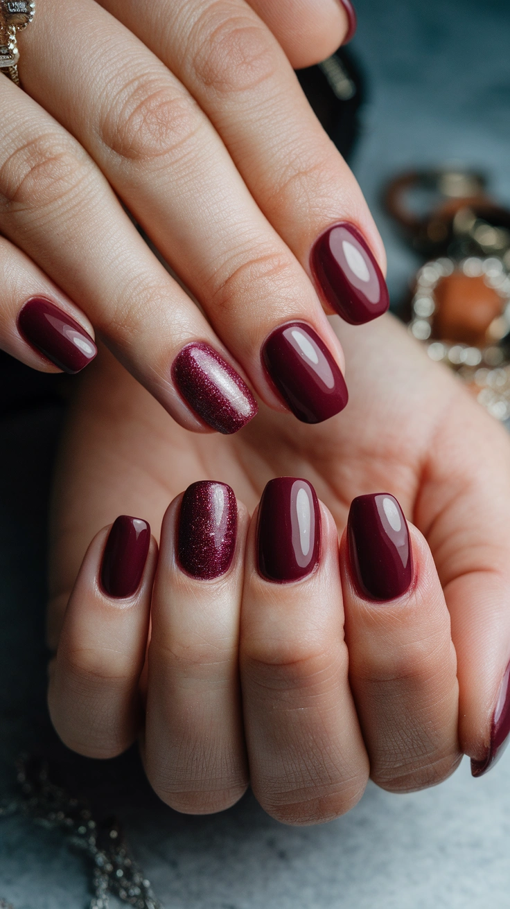 a close up shot of a woman s hand with