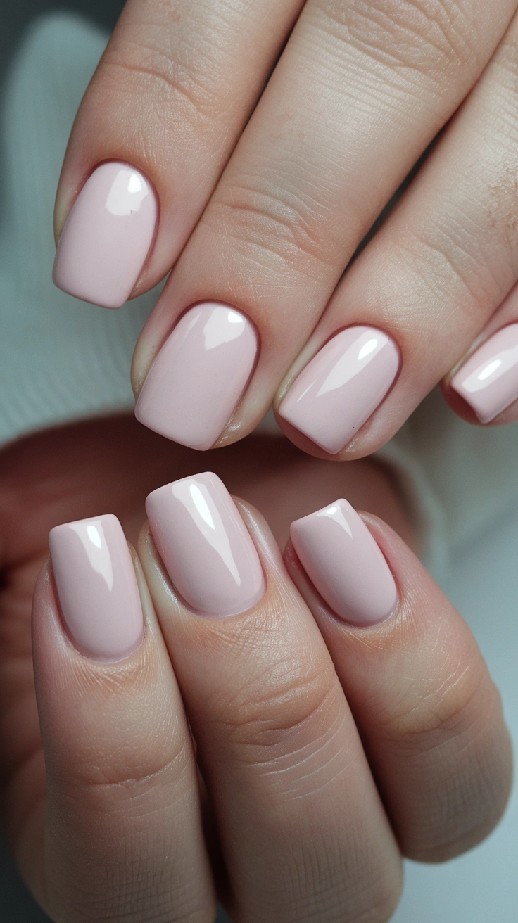a photo of a glossy natural manicure the xmu4qjCHUu e0ZC6h KHkw 1pvRIYOVTs29f4np5yIsxw 1