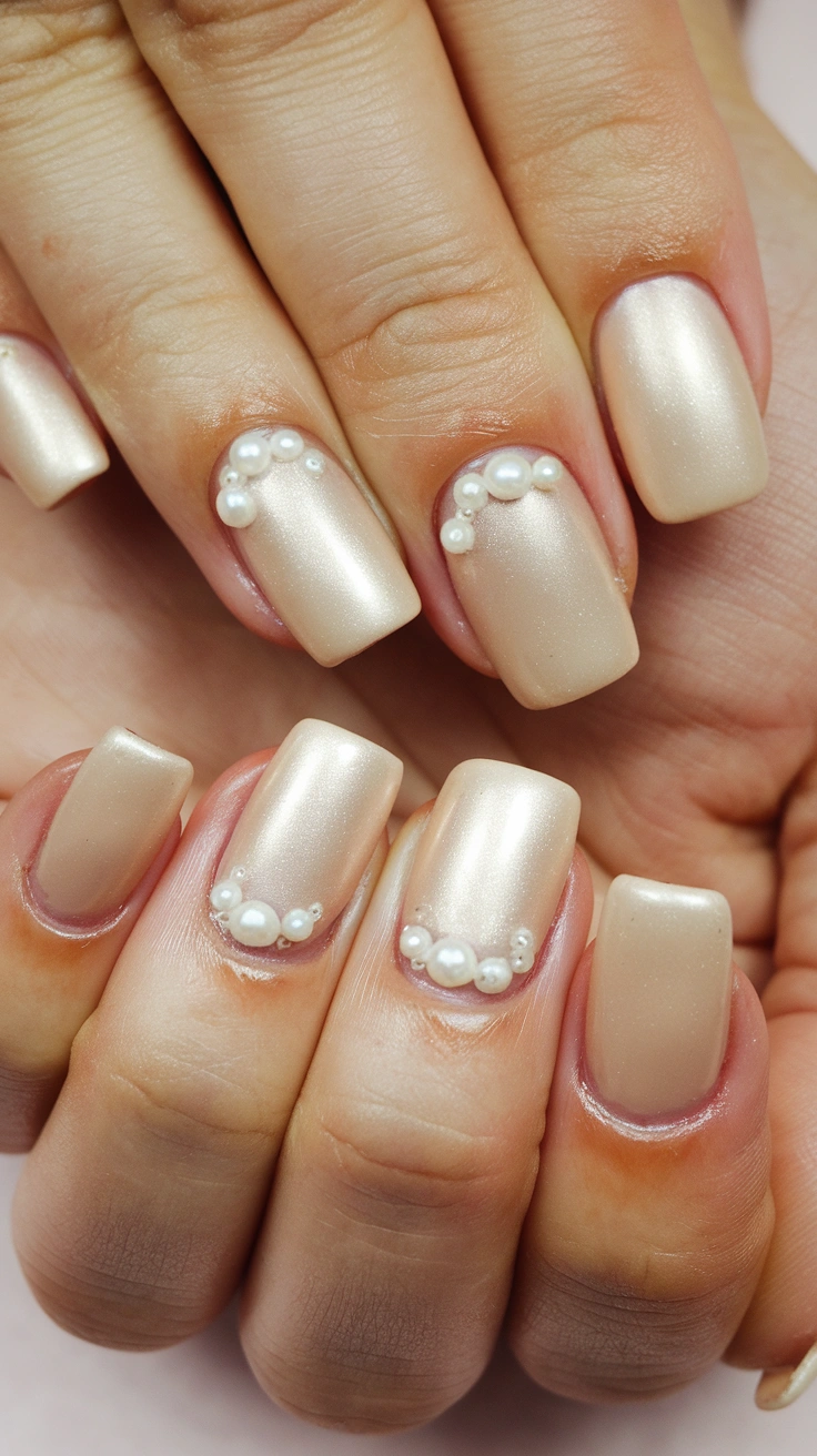 a photo of a manicure with champagne col kZWW3OhmVHCKuSA ZtahXw SZERKZygQdS2y 8OIwQaXQ
