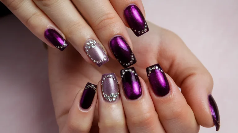 a photo of a pair of velvet nails with a SbZgw5f1VCe WDcSfDxtIg o G0M8w RHydEhWuu q9JQ cover