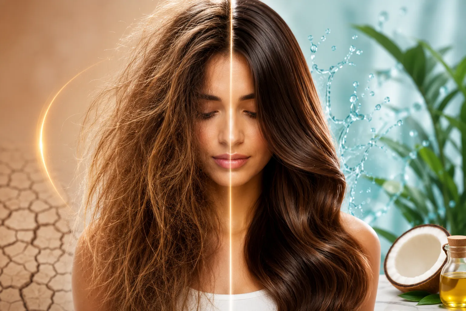 9 Signs Your Hair Needs More Moisture Right Now