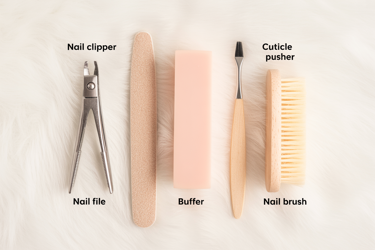 Basic Nail Tools