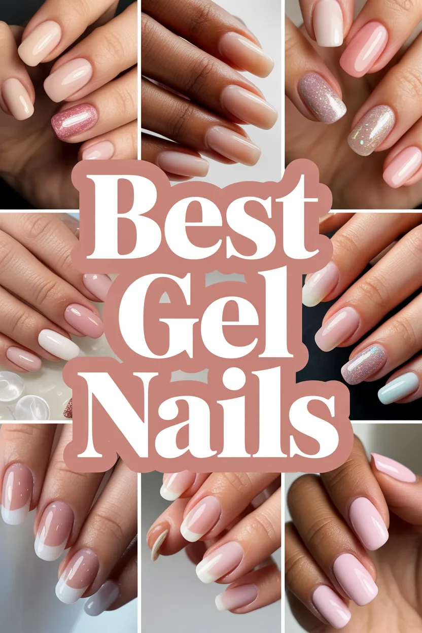 Best Gel Nails