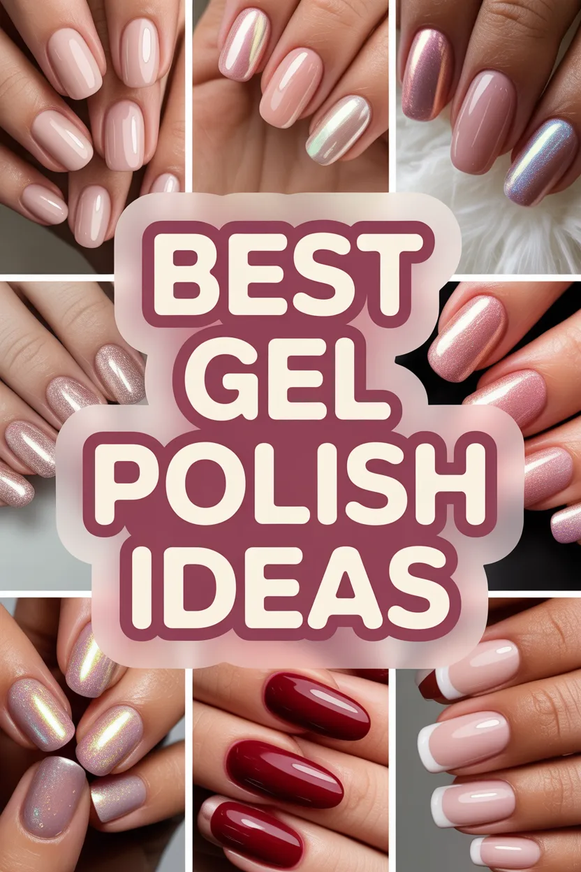 Best Gel Polish Ideas