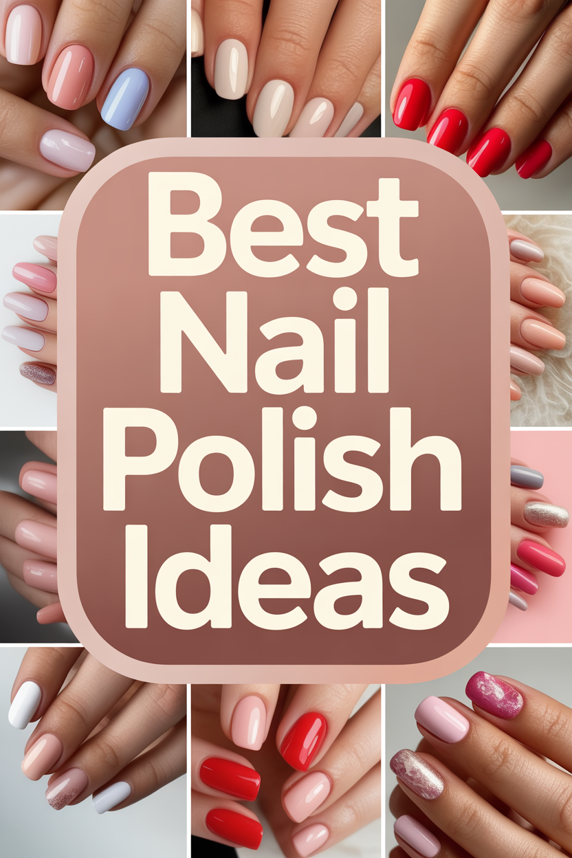 Best Nail Polish Ideas