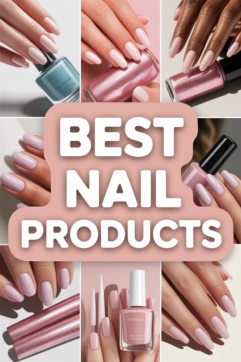Best Nail Products