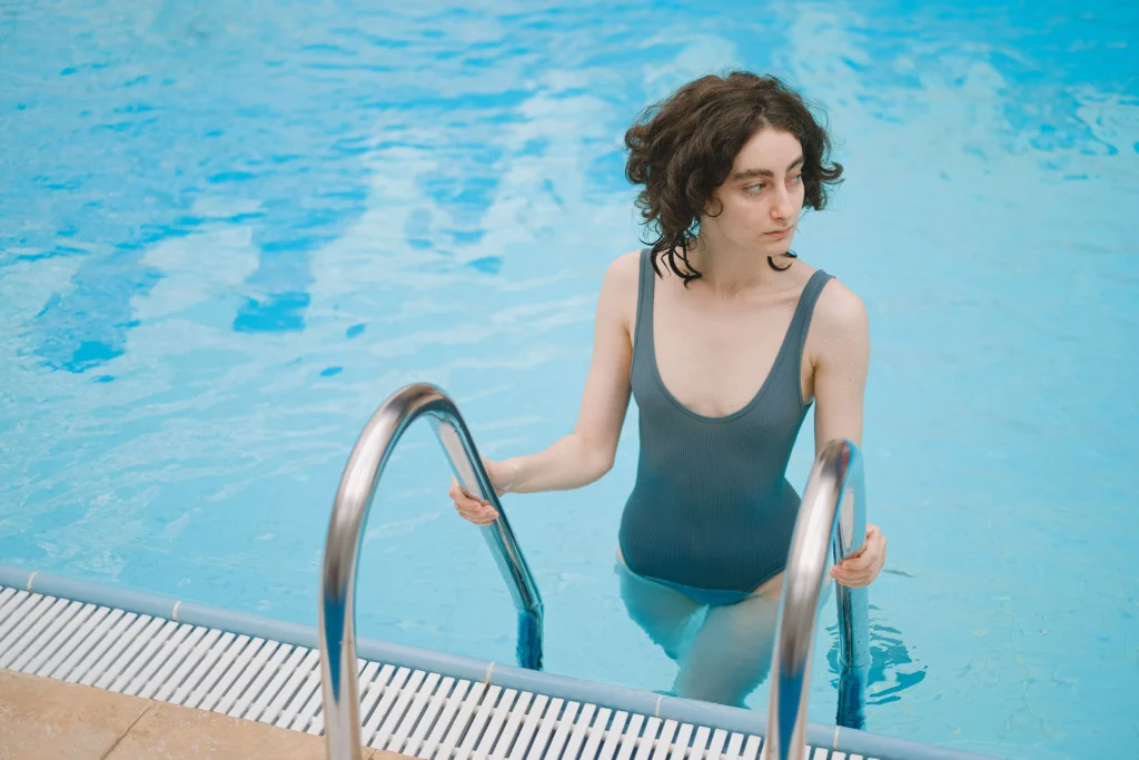 Chlorine and Swimming