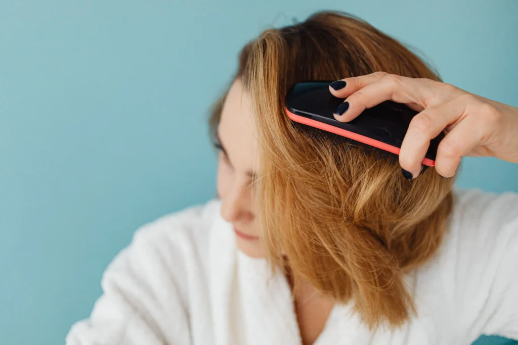 Choose the Right Brush for Your Hair