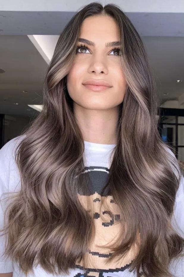 Cool Ash Brunette