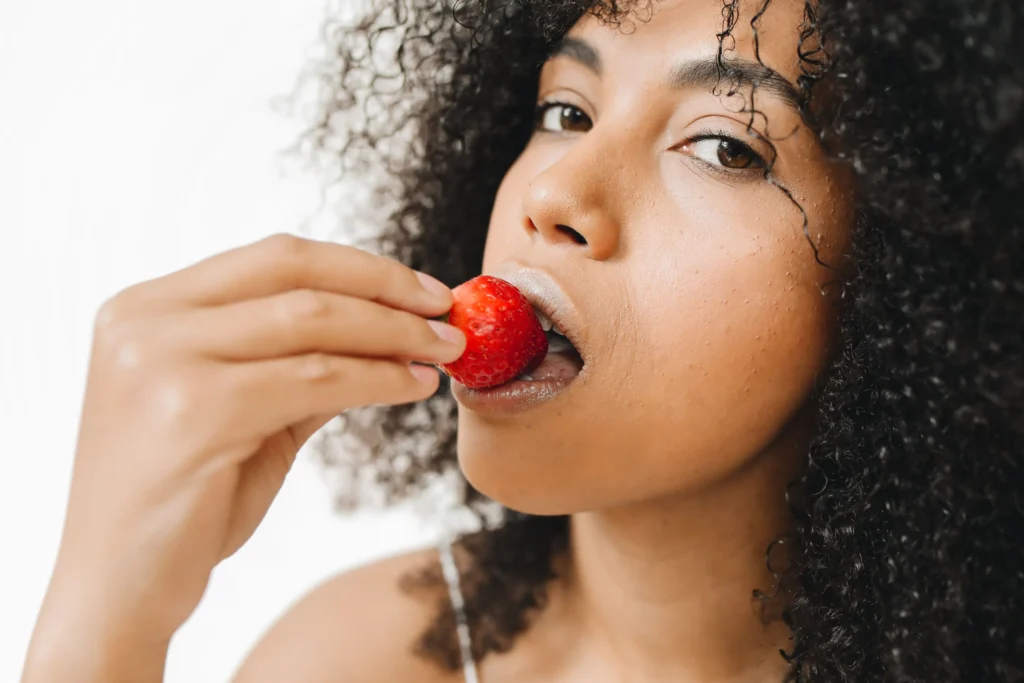Diet and Nutrition for Healthy Color Retaining Hair