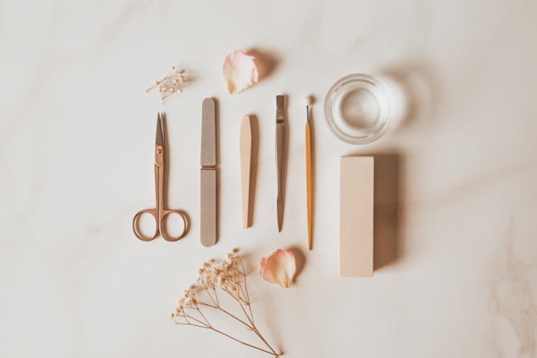 Essential Nail Tools 1
