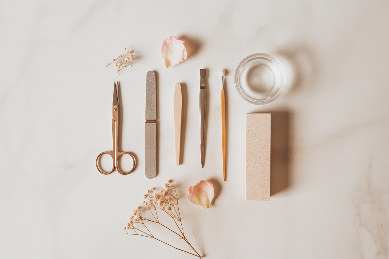 Essential Nail Tools 1