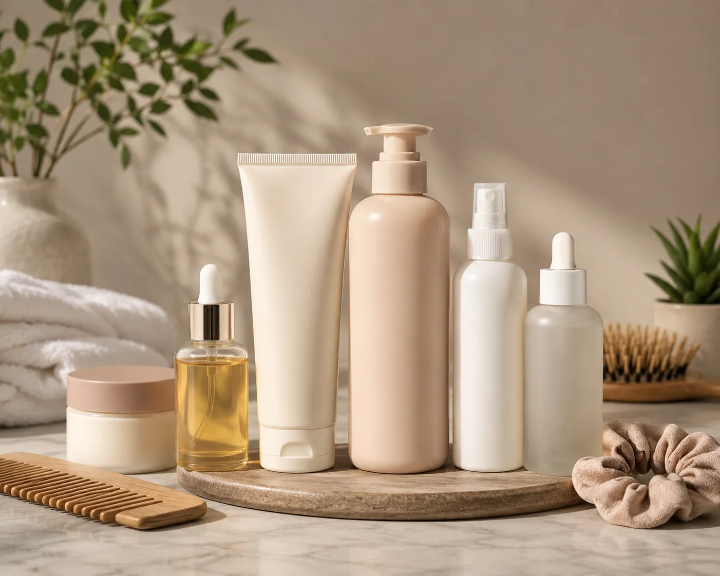 Hair Care Products