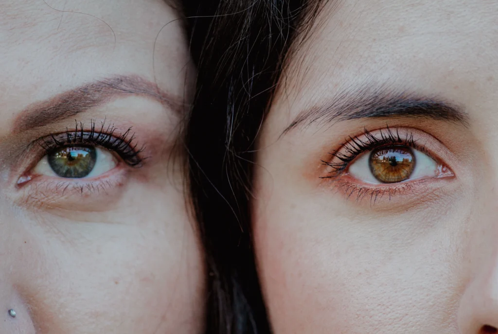 How Eye Color Plays a Role Too