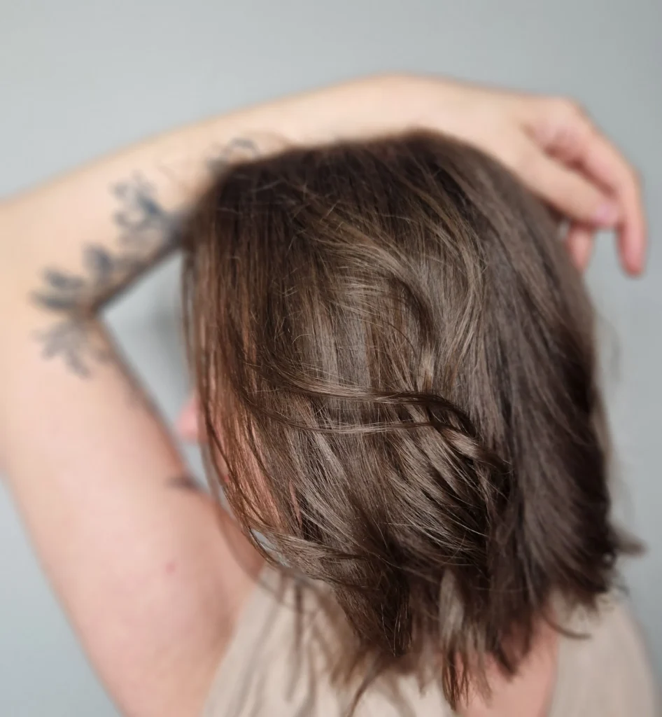 Mocha Brown Hair 1