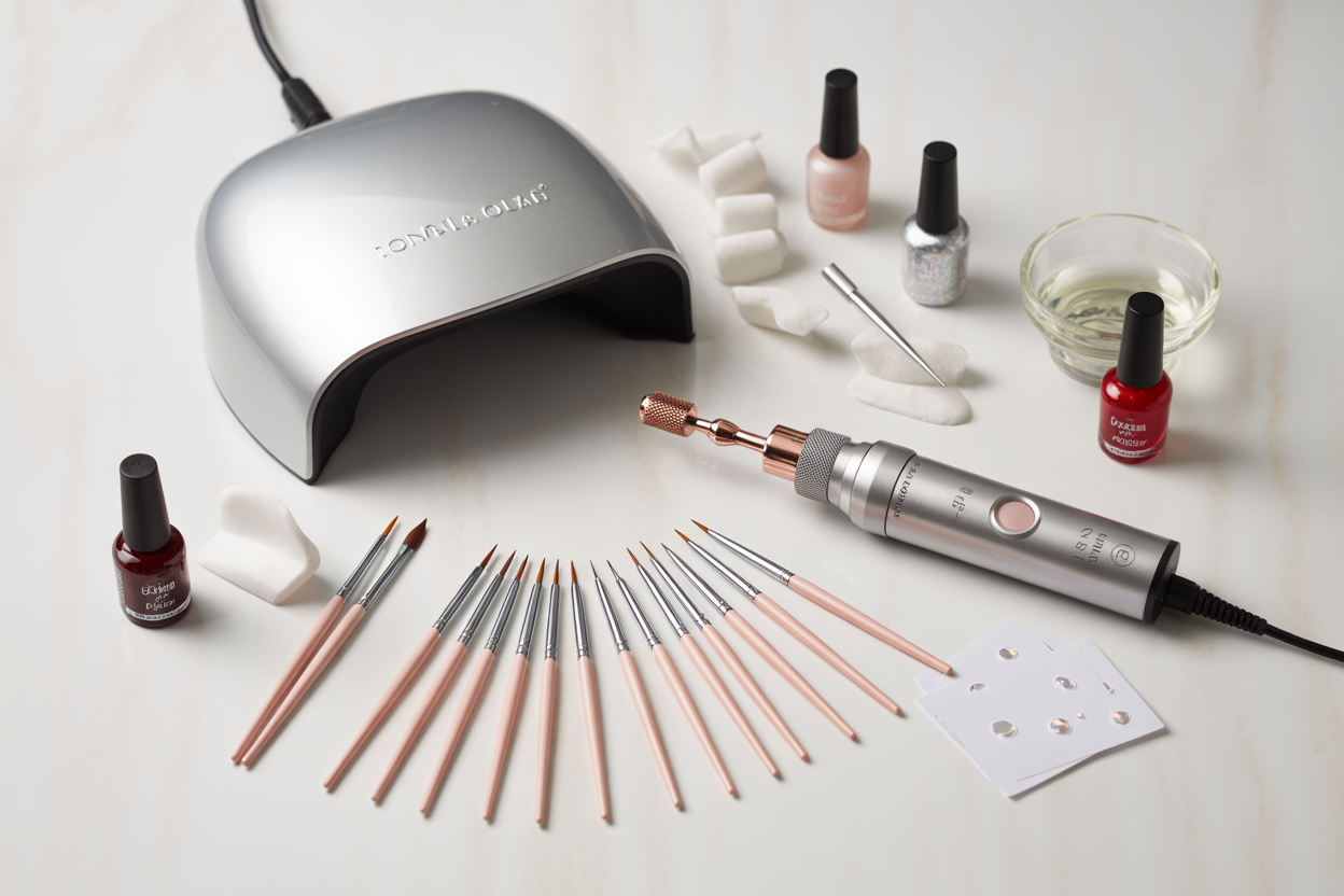 Professional Nail Tools