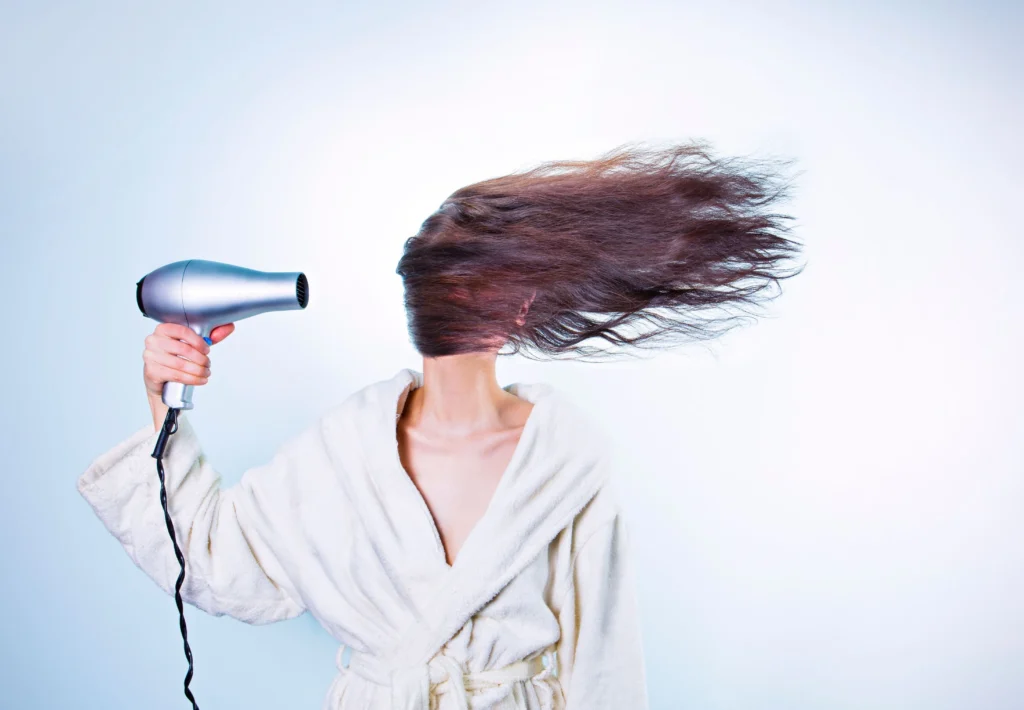Protect Hair from Heat Damage