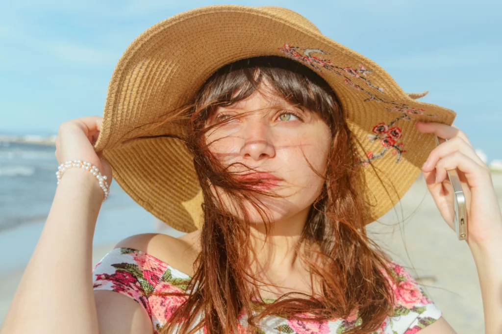 Protecting Hair from Sun Damage
