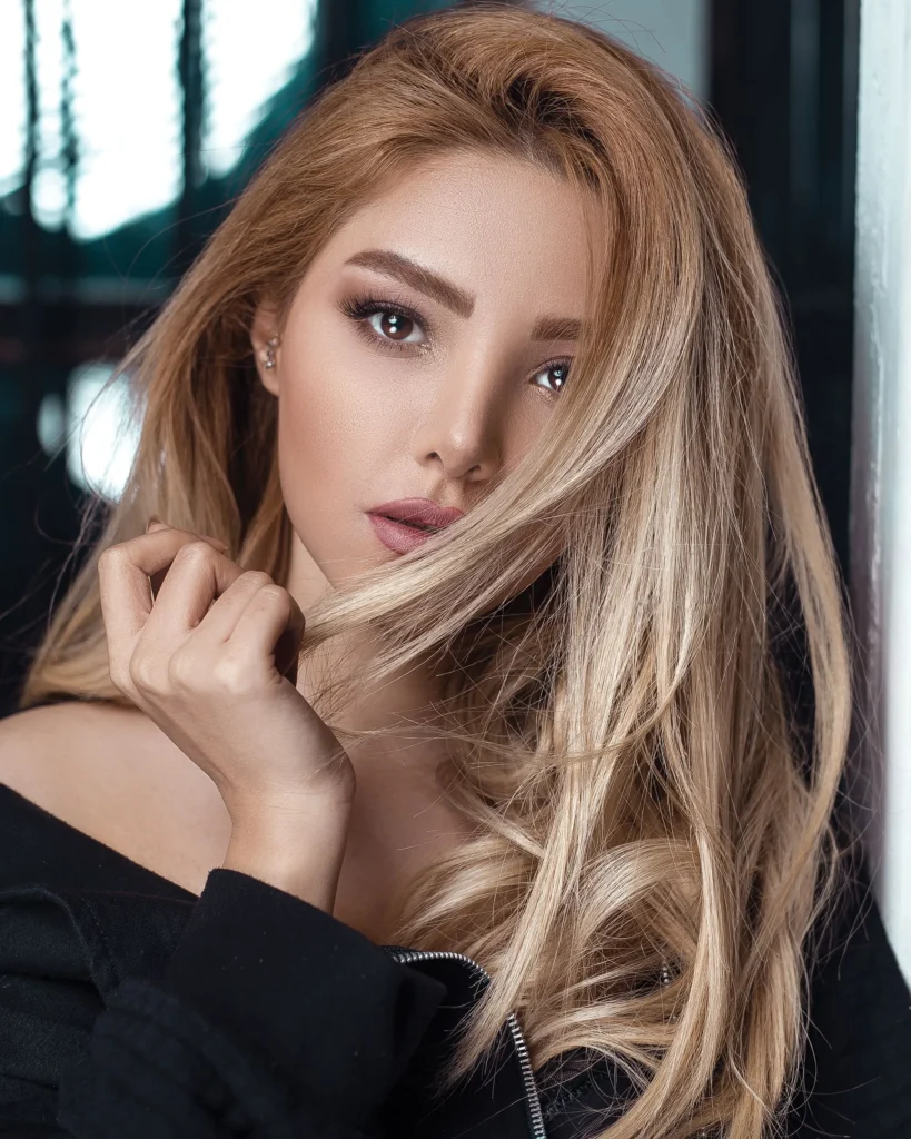 Sandy Brown and Bronde Tones