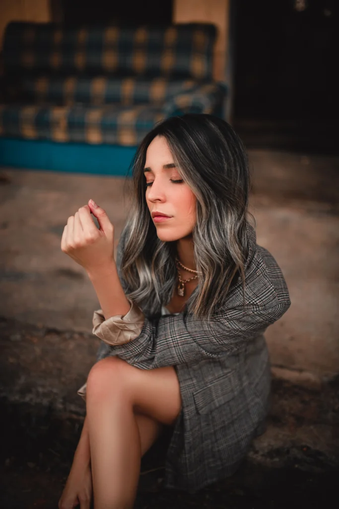 Smoky Pewter Tones