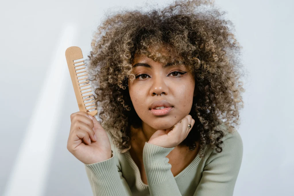  Weekly Hair Care Routine for Coily Hair