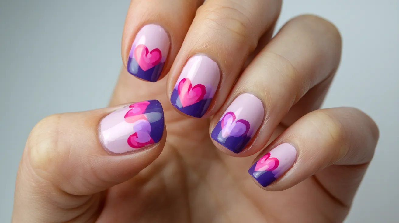 a photo of a hand with short nails paint CpMG6B11ViOEAd5lxPmg1Q kfOEXm3SeyId0 7FmXgw cover