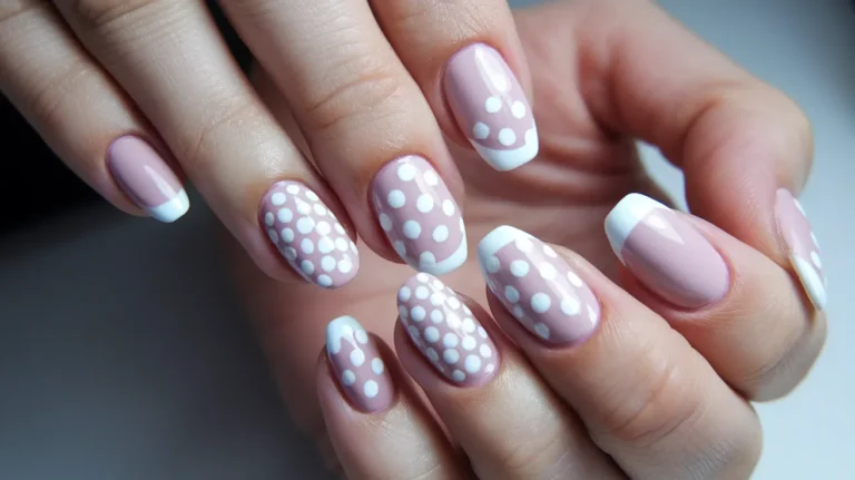 a photo of a manicure with best round na ahg CesuUmKjdGyoKUv4sg wEaWptbQTOazKLyPKGgMEA