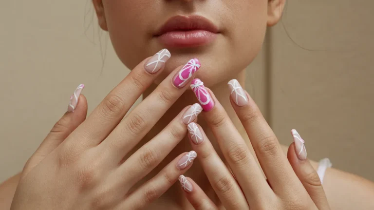a photo of a woman with ballerina themed 0umKHGV2X4y v2mnnlRZPA RQ h6qQ3TOS0d5 xPknWg