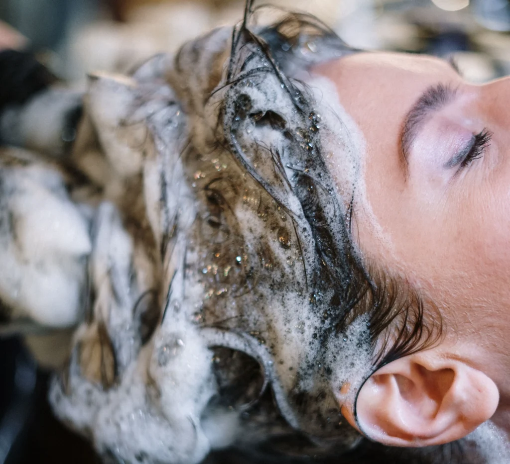 Washing Your Hair Too Often